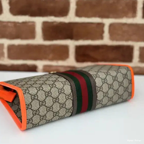 Hyper Peter GUCCI OPHIDIA GG POUCH-28.5*18*9CM 0502